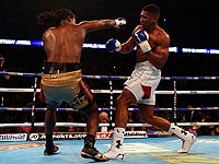 Экс-чемпион мира по боксу получил огнестрельное ранение