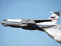Вывод следствия: тушивший лесные пожары Ил-76 разбился из-за плохой видимости