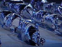 В Рио-де-Жанейро началась церемония открытия олимпиады