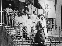 Мэрия Багдада разрешила разрушить дом еврея, первого министра финансов страны