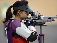 Первым призером олимпийских игр в Рио стала китаянка И Сылин