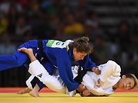 Дзюдо: в финале аргентинка победила кореянку