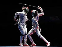 Чемпионом олимпиады стала венгерская шпажистка