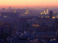 Мигранты значительно опередили нефтяные компании по отчислениям в бюджет Москвы