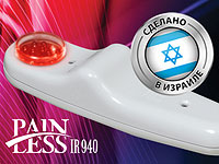 Свет против боли: израильский PainLess доказал свою эффективность