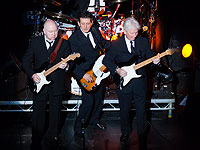 Легендарные The Searchers впервые выступят в Израиле
