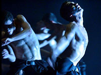 Фестиваль Tel-Aviv Dance 2016 в Центре сценических искусств Сузан Далаль
