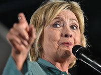 Новый опрос: Клинтон опережает Трампа на 8%