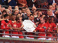 Ибрагимович забил победный гол.