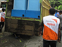 Германия прекратила сотрудничество с гуманитарной организацией, спонсировавшей ХАМАС