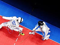 Фехтование: в турнире рапиристов победил итальянец