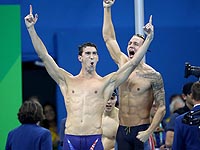 Майкл Фелпс – 19-кратный олимпийский чемпион