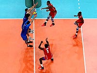 Россия – Куба 3:1