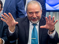 Десятый канал ИТВ: дипломатические источники обвиняют Либермана в 