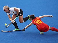 Разгром бразильцев и испанок: результаты хоккейных матчей