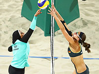 Самые яркие моменты первых дней Олимпиады в Рио. Фоторепортаж