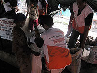 Волонтеры World Vision  