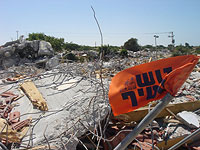 Отчет: 13% бывших жителей Гуш Катифа не имеют своего дома