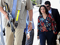 Палестинский араб, оказавший помощь после теракта семье Марк, уволен с работы