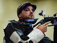 Стрельба: Сергей Рихтер в финал не пробился. Итальянец установил рекорд
