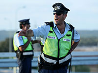 Участок 412-го шоссе между Шафирим и Бейт-Даган закрыт на пять дней