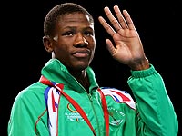 Знаменосец сборной Намибии арестован за попытку изнасилования