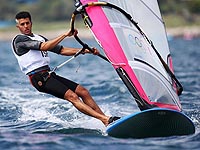 Первая гонка: Шахар Цубари занимает 9-е место. Мааян Давидович - 5-е