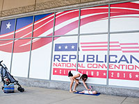 В президентскую гонку вступает экс-сотрудник ЦРУ: 