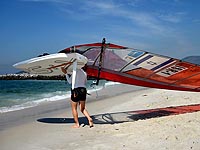 Вторая гонка: Шахар Цубари занял 17-е место, Мааян Давидович – шестое