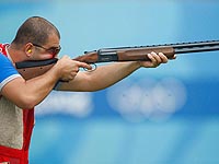 Победителем в трапе стал хорватский стрелок