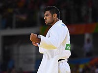 Дзюдо: Муки Саги не сумел выйти в финал