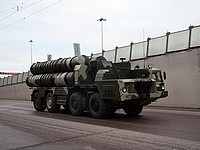 Рогозин: Россия на 50% выполнила контракт на поставки Ирану С-300