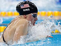 Плавание. Американцы установили два олимпийских рекорда. Венгерка и китаец завоевали золото