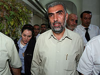 Полиция задержала для допроса заместителя шейха Раэда Салаха