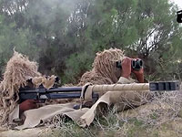 Рекламный ролик ИГ: иранские снайперские винтовки у боевиков на Синае