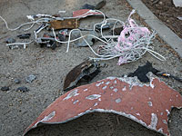 На севере Израиля разбился самолет компании 