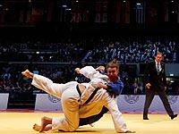 СМИ: саудовская дзюдоистка 