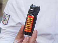 С помощью газового баллончика предотвращен  теракт возле Пещеры Праотцев 