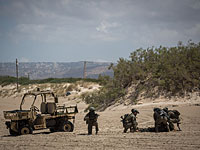 В Нижней Галилее и в районе Кинерета проходят учения ЦАХАЛа