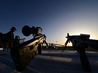 Офицер ЦАХАЛа и его водитель подозреваются в краже и продаже оружия преступникам