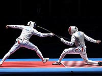 Фехтование: в финале российские рапиристы победили французов