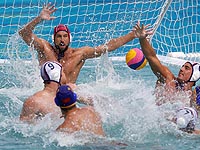 Американцы проиграли сборной Черногории: результаты ватерпольных матчей