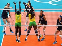 Россиянки победили сборную Японии: результаты волейбольных матчей