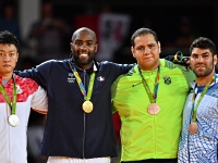 Впервые с 1992 года Израиль завоевал две медали в одном виде спорта