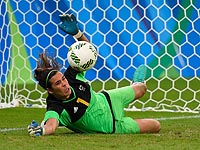 Сборные Германии, Канады и Бразилии вышли в полуфинал