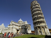 Суд приказал выслать из Италии собиравшегося взорвать Пизанскую башню террориста