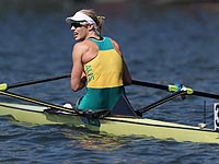 Академическая гребля: в соревнованиях одиночек золото завоевали новозеландец и австралийка