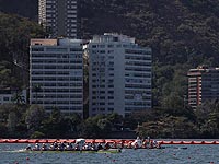 Академическая гребля: в соревнованиях восьмерок победили британцы