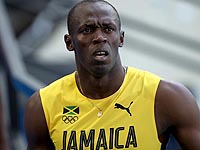 Усэйн Болт занял четвертое место в квалификации. Лучший результат у Джастина Гэтлина