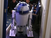 Ушел из жизни актер, исполнивший роль робота R2-D2 в 